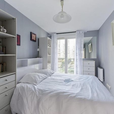 Large And Calm 3Br In La Plaine St-Denis At The Doors Of Paris - Welkeys Apartment Saint-Denis  Exterior photo
