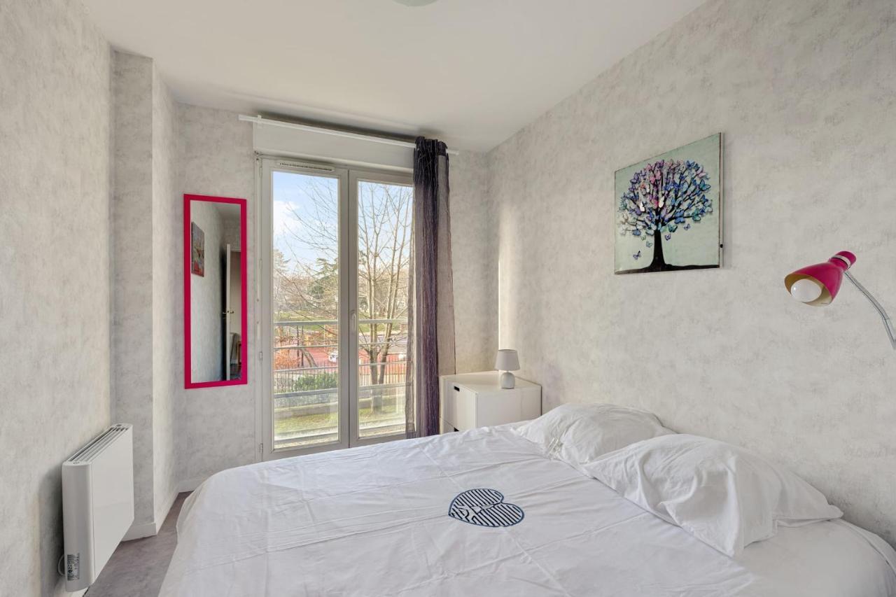 Large And Calm 3Br In La Plaine St-Denis At The Doors Of Paris - Welkeys Apartment Saint-Denis  Exterior photo
