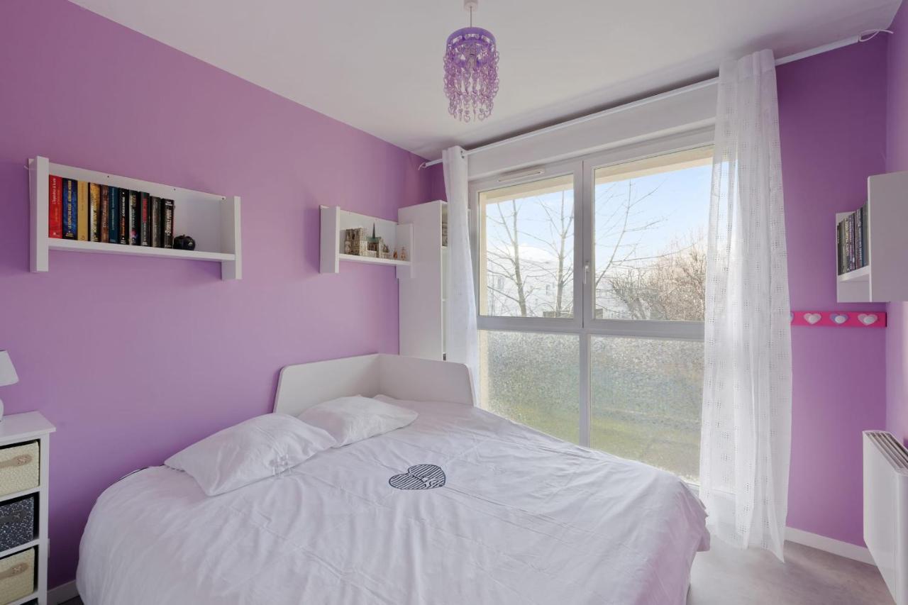 Large And Calm 3Br In La Plaine St-Denis At The Doors Of Paris - Welkeys Apartment Saint-Denis  Exterior photo