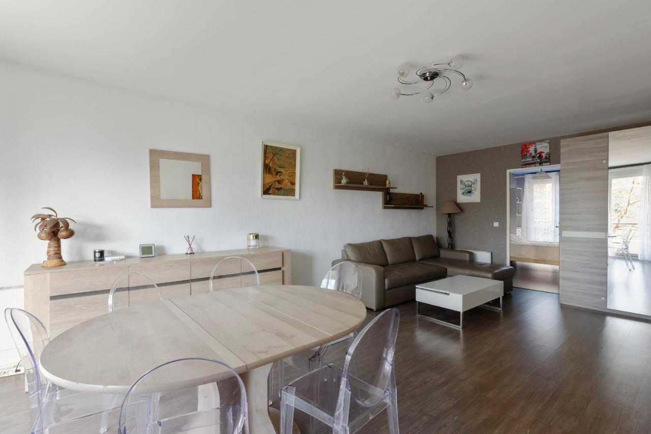 Large And Calm 3Br In La Plaine St-Denis At The Doors Of Paris - Welkeys Apartment Saint-Denis  Exterior photo