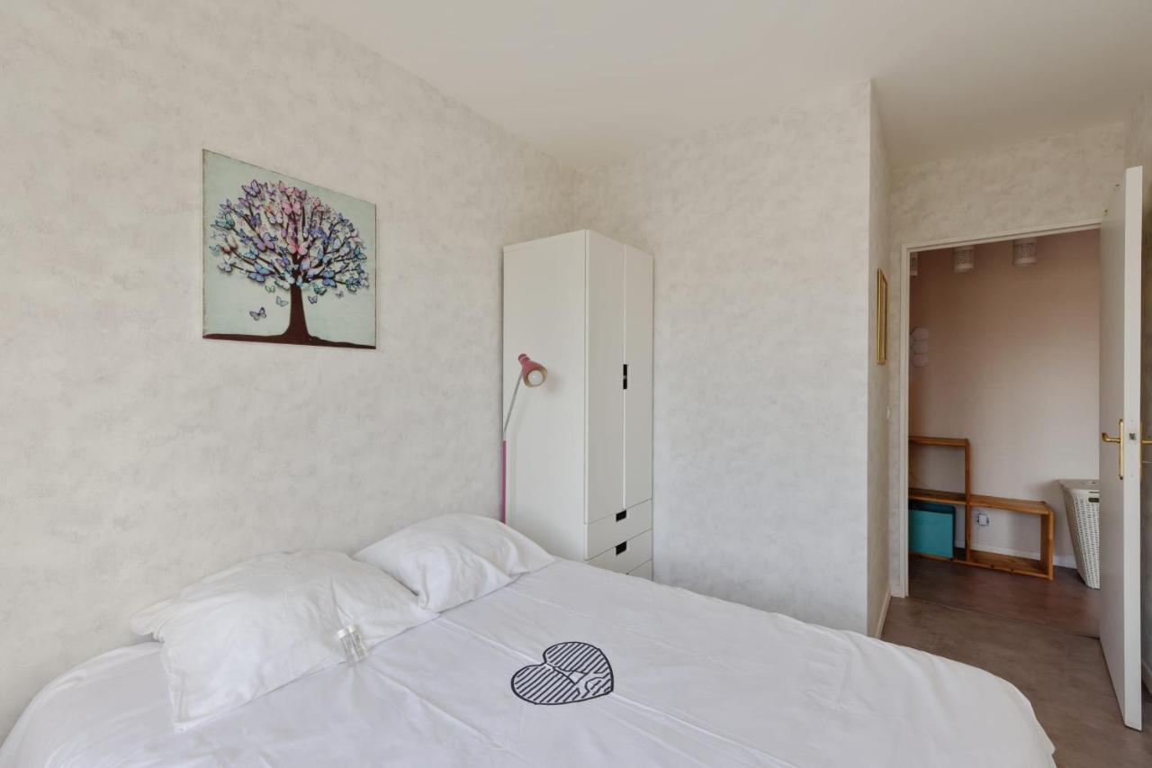Large And Calm 3Br In La Plaine St-Denis At The Doors Of Paris - Welkeys Apartment Saint-Denis  Exterior photo