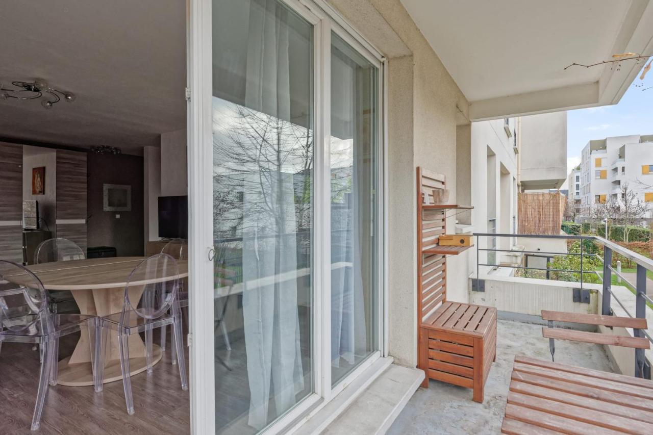 Large And Calm 3Br In La Plaine St-Denis At The Doors Of Paris - Welkeys Apartment Saint-Denis  Exterior photo