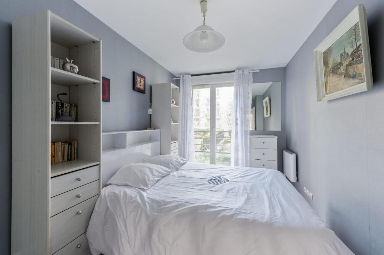 Large And Calm 3Br In La Plaine St-Denis At The Doors Of Paris - Welkeys Apartment Saint-Denis  Exterior photo
