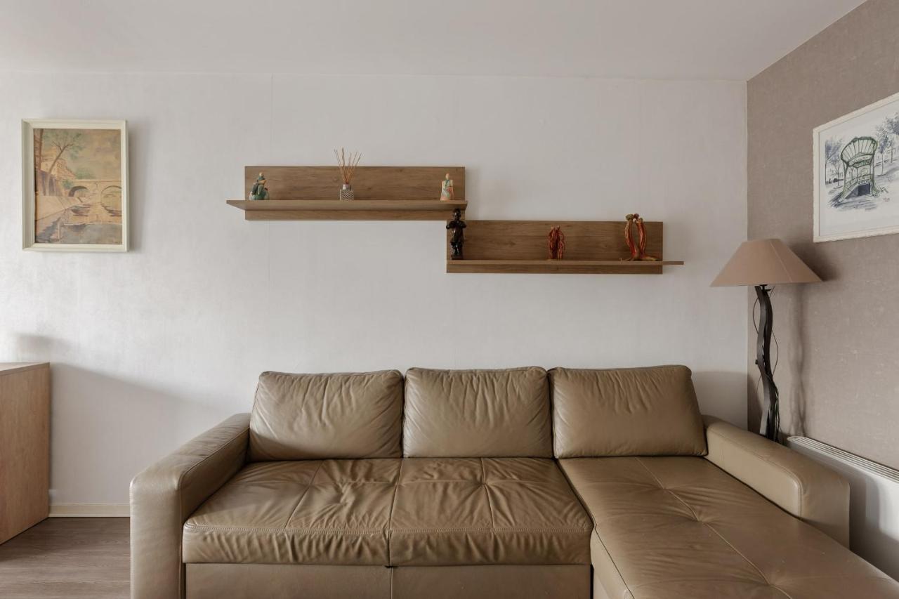 Large And Calm 3Br In La Plaine St-Denis At The Doors Of Paris - Welkeys Apartment Saint-Denis  Exterior photo