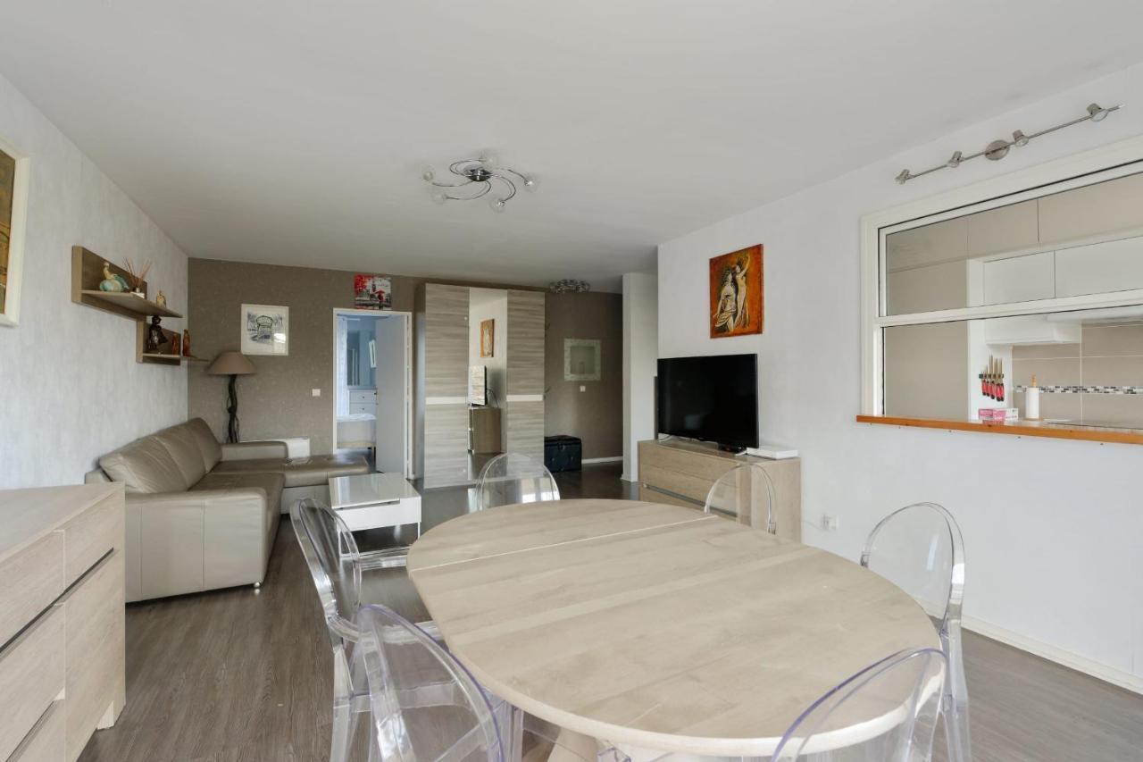 Large And Calm 3Br In La Plaine St-Denis At The Doors Of Paris - Welkeys Apartment Saint-Denis  Exterior photo