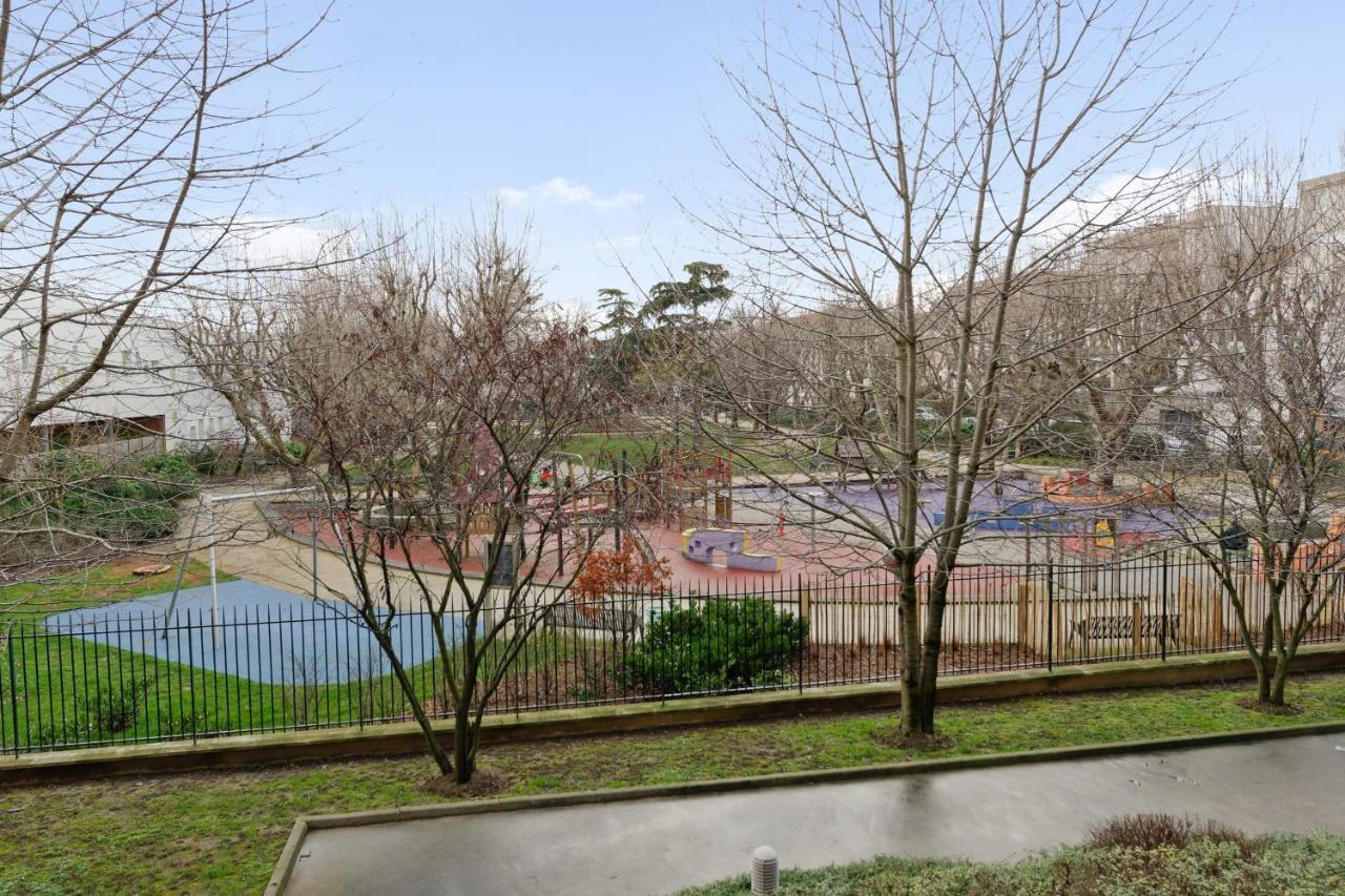 Large And Calm 3Br In La Plaine St-Denis At The Doors Of Paris - Welkeys Apartment Saint-Denis  Exterior photo